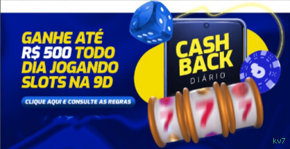 Cassino ao vivo kv7 dealers